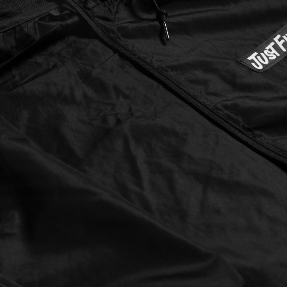 Just Fine Lightweight Windbreaker