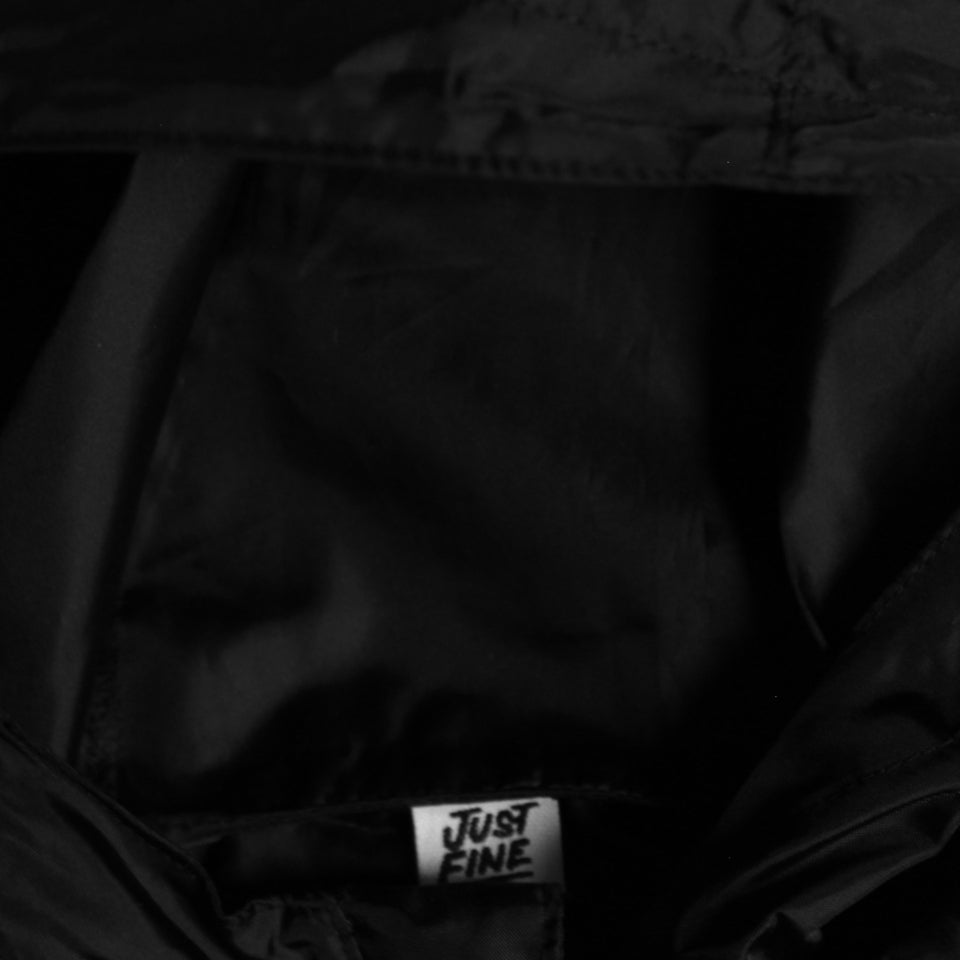 Just Fine Packable Anorak Jacket