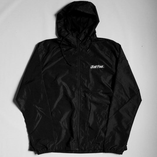 Just Fine Lightweight Windbreaker